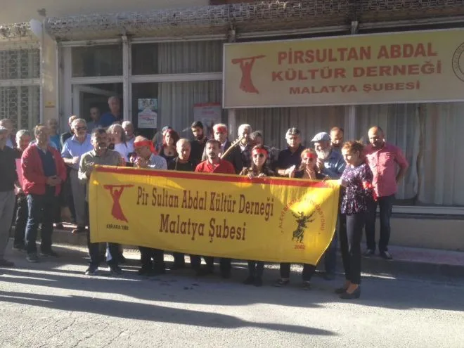 PSAKD;Tüm İnsanlığa Çağrımızdır, Bu Çığlığa Kulak Verin!