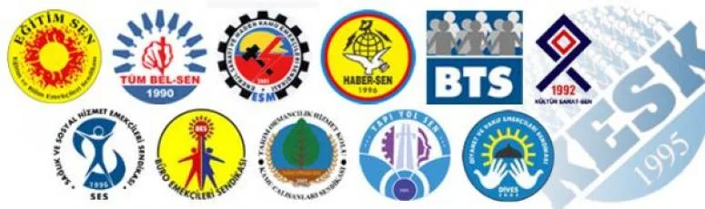 KESK, insanca bir yaşam mücadelesinin adıdır.    KESK 22 yaşında