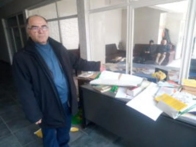  'DEMOKRASİ VE BARIŞ MÜCADELEMİZ SÜRECEK'