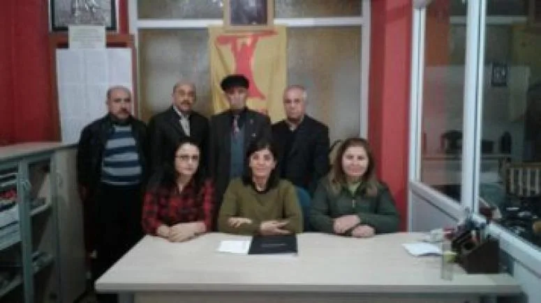 'KERBELA' DAN SİVAS'TAN MARŞ'TAN GAZİYE BU İSYAN BİZİM'
