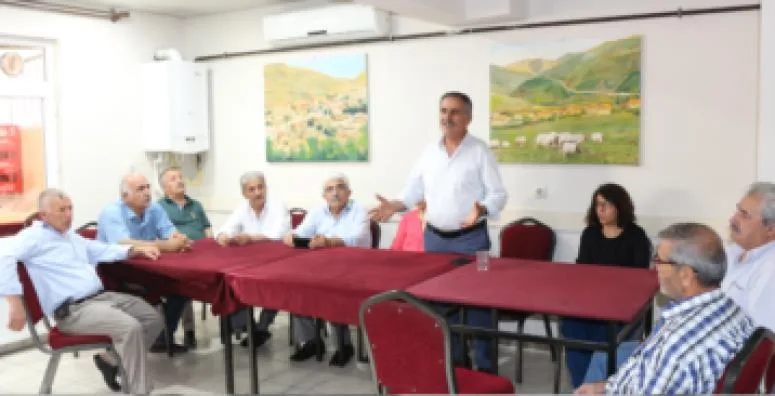 HDP 'SÖYLENENLERE İNANMAYIN ŞUAN BIÇAK SIRTINDAYIZ"