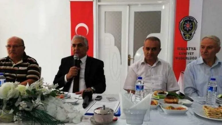 Emniyet Müdürü Dr. Ömer Urhal,' Suçların Azalması Tesadüf Değildir '
