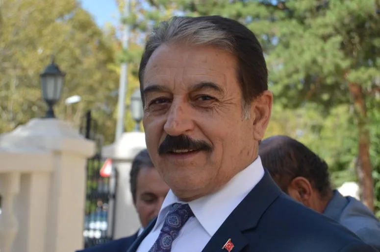 Keskin, Söylediklerimin Arkasındayım