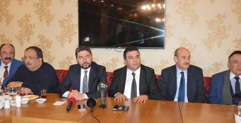 SONER GÖKÇE;"BU KENTE NEFES ALDIRACAĞIZ"