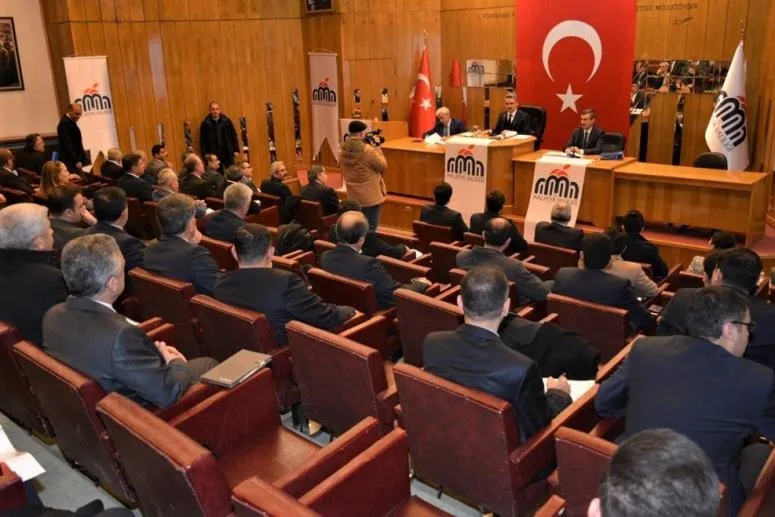 2019 YILI 1. DÖNEM İL KOORDİNASYON KURULU TOPLANTISI DÜZENLENDİ