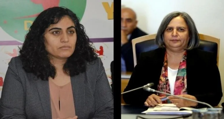 Kışanak ve Tuncel'e Hapis Cezası