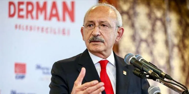 KILIÇDAROĞLU ' ÜRETMEDEN TÜKETEN TOPLUM YARATTILAR '