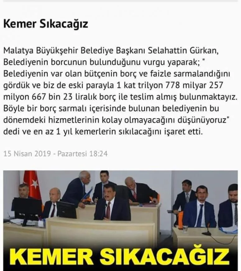 KESKİN: ' HERKES HESAP VERMEK ZORUNDA'