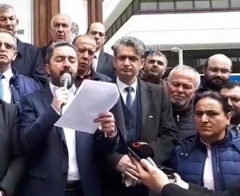 Bu hain saldırı, ülkemizin demokrasisine, birlik ve beraberliğine ve iç huzuruna karşı yapılmıştır.