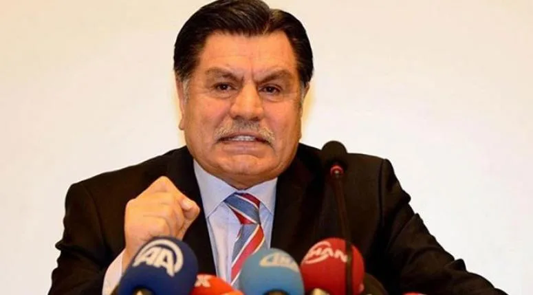 Haşim Kılıç'tan AKP'ye: Ne hukuk kuralları bıraktılar ne ahlak