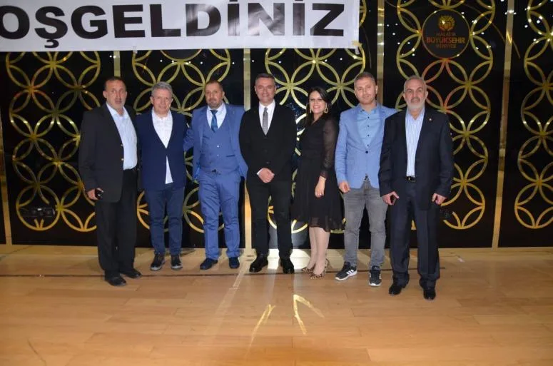    ASMYD GELENEKSEL TÖREN GECESİ YAPILDI