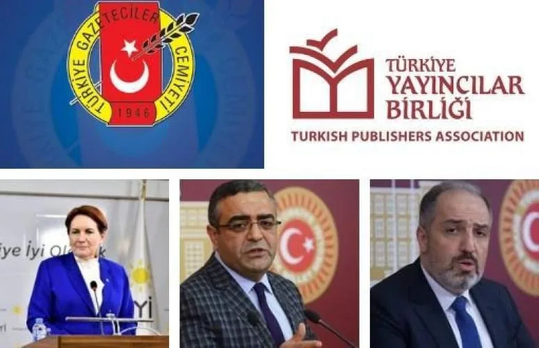 "Cesaret Veren Cezasızlık Hali, Yeni Şiddet Olaylarını Doğuruyor"    GAZETECİLERE YÖNELİK SALDIRILARA TEPKİLER