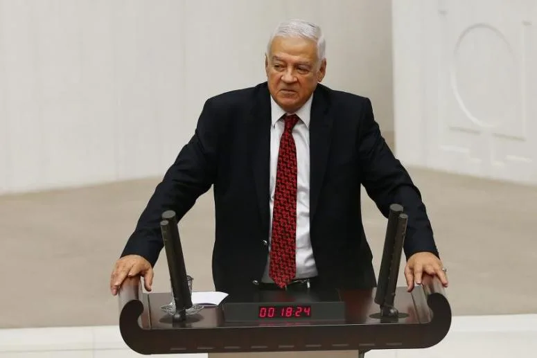 Eski HDP Mersin Milletvekili Dengir Mir Mehmet Fırat hayatını kaybetti