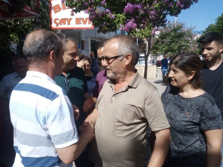 PSAKD Malatya Şube Başkanı ve üyeleri serbest bırakıldı
