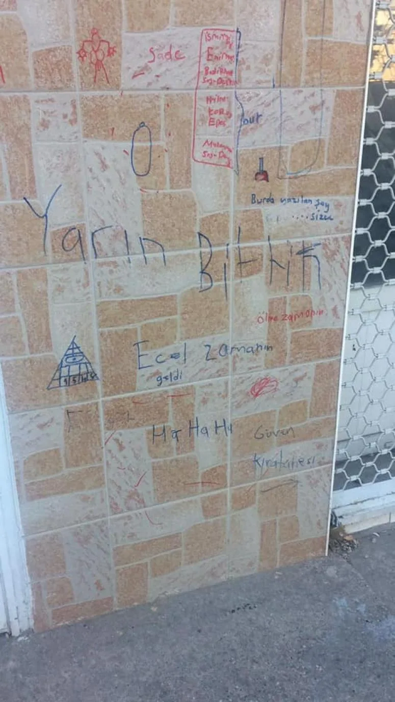 PSAKD "Tehditler bizi yolumuzdan döndüremez! Baskılar bizi yıldıramaz!"