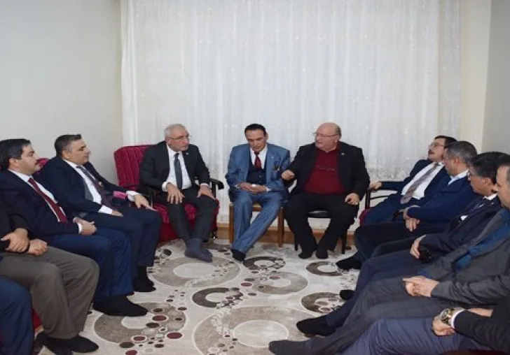 "Akçadağlılar bizim için bir değerdir"