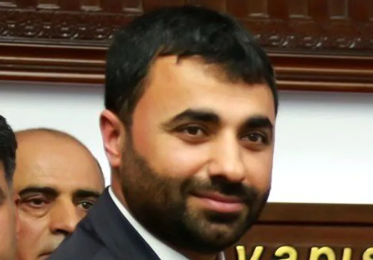 MHP Malatya İl Başkanlığına Samanlı Getirildi
