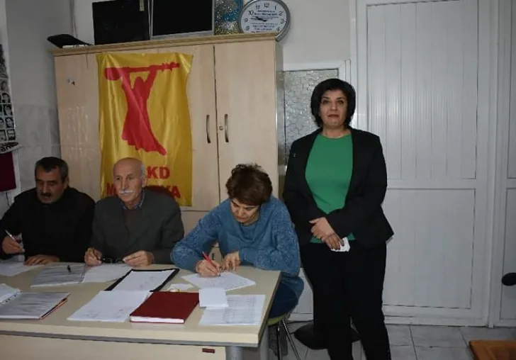 Malatya pir sultan abdal kültür derneği güven tazeledi