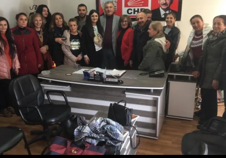 Ali Aslan "Birlikte güzel hizmetler yapacağız"