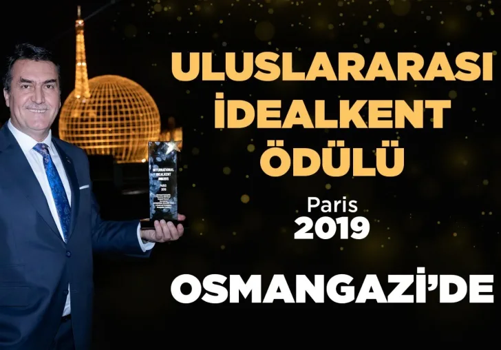 AKP'li bazı belediyelerin aldığı "UNESCO Uluslararası İdeal Kent Ödülü" sahte çıktı