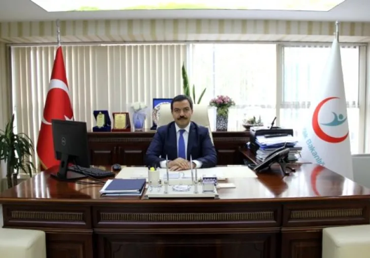 Sağlık Müdürü Bentli, "Henüz virüs ilimizi tamamen terk etmedi"