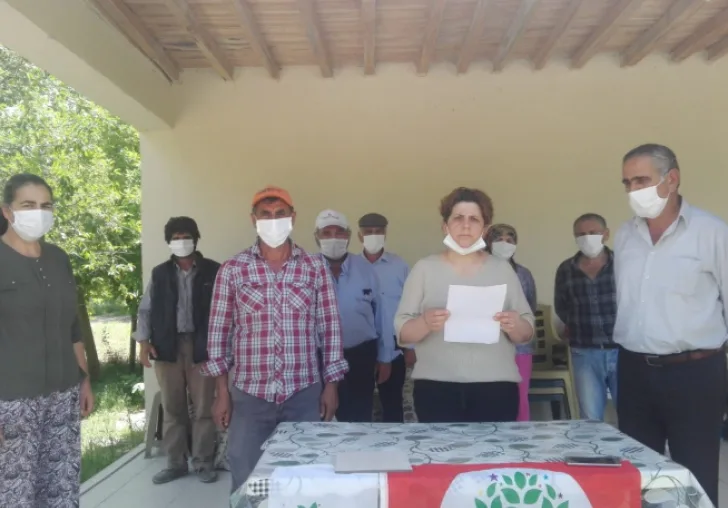 HDP Malatya Eşbaşkanı Perihan Yücekaya:  Kayyum rejimi inşa edildi