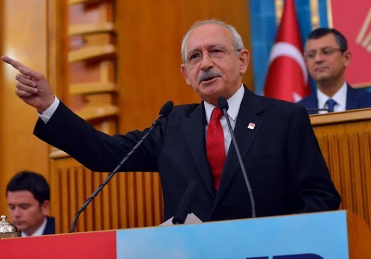 Kemal Kılıçdaroğlu: Baroların bölünmesi vatana ihanettir, devlete ihanettir