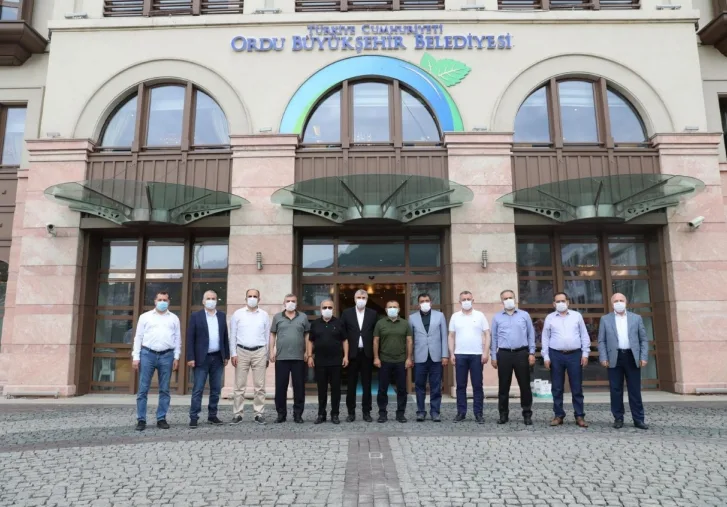 Gürkan  Dört dörtlük bir toplantı oldu 