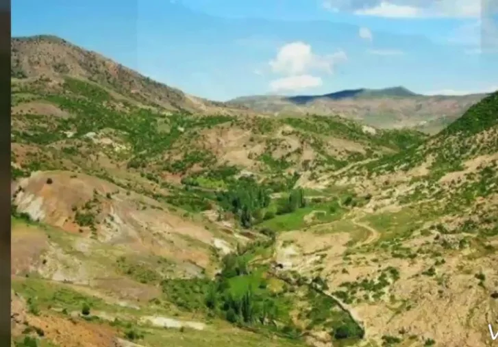 Avni Çıplak  Arguvan Şotik ve çevresine sahip çıkalım