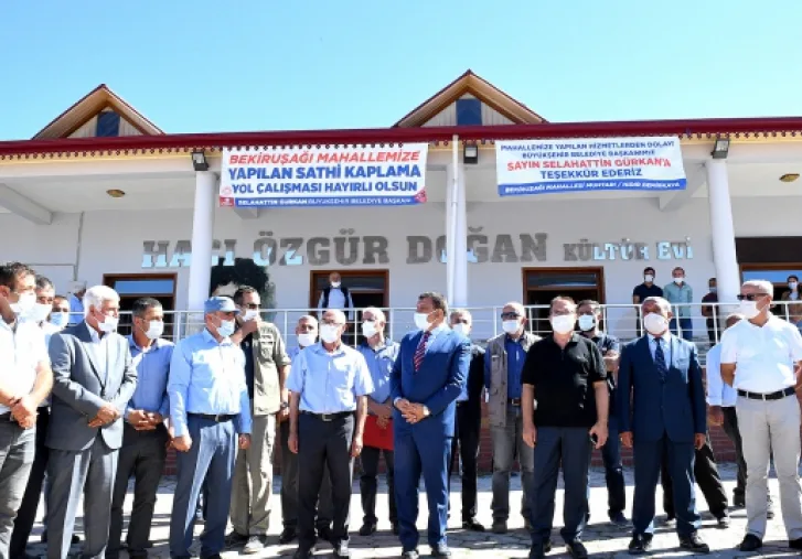 Gürkan "Birlik ve beraberliği muhafaza etmek görevimizdir"