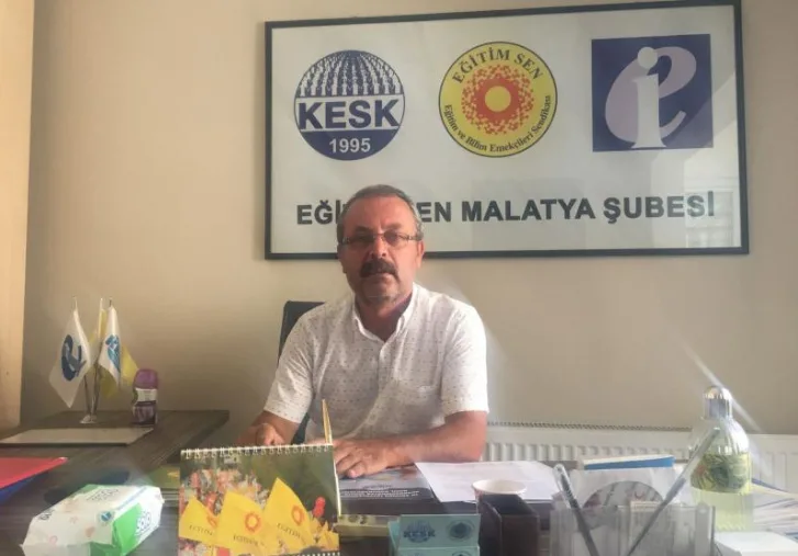 "Önlem alınmadan okulların açılması öğrenci ve öğretmenler için tehdit"