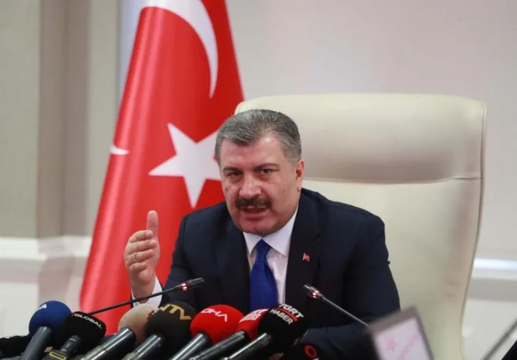 TTB, Bakan Koca'ya şeffaflık çağrısı yaptı,  "Aksi halde istifaya davet ediyoruz" dedi