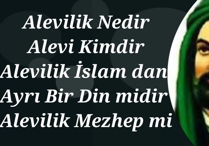 ALEVİ' DEN SOR.