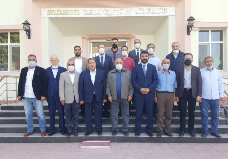 FENDOĞLU; SULTANSUYU HARASININ KAPATILMAYACAĞINI, TAŞINMAYACAĞINI BELİRTTİ.