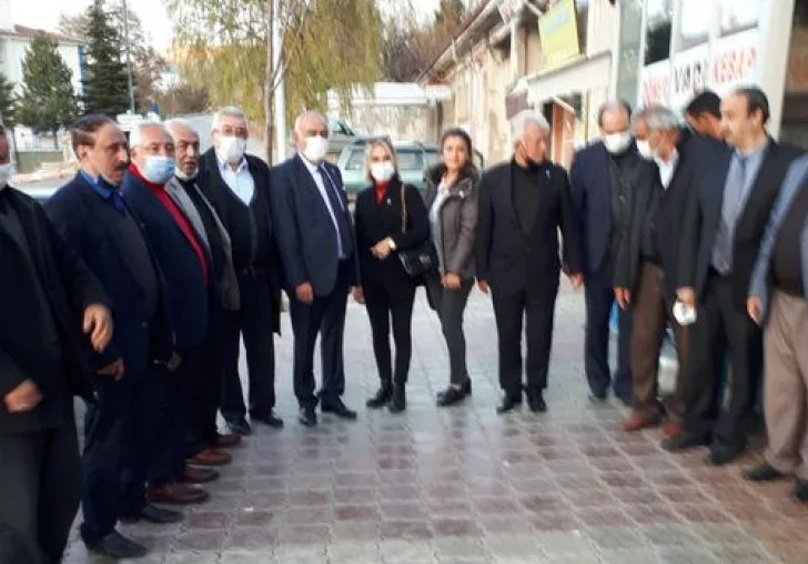 İYİ Parti Malatya İl Başkanı Süleyman Sarıbaş,    EK TEDBİRLER ALINMALI