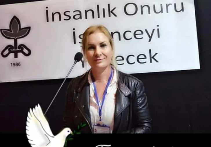 "İnsan hakları haftasına denk getirilmesi tesadüf müdür ?"