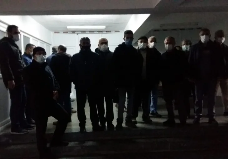 KESK Malatya üyelerine ihraçları protestodan 4 yıl sonra dava açıldı