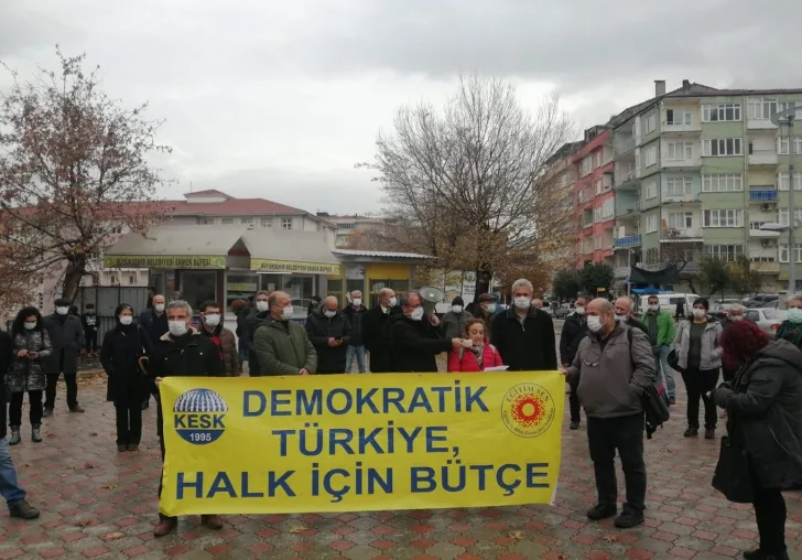 Ekonomik kriz bütçesi