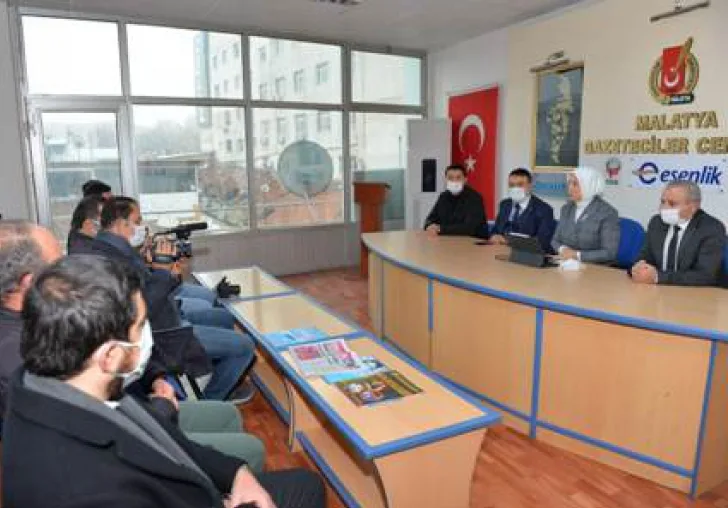 ÇALIK: ADAY OLMAYACAĞIM, İNTERNET YASASI ÇIKACAK
