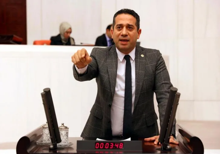 " 5 şirket ne zaman büyük bir ihaleye girecek olsa İhale Kanunu değişiyor"
