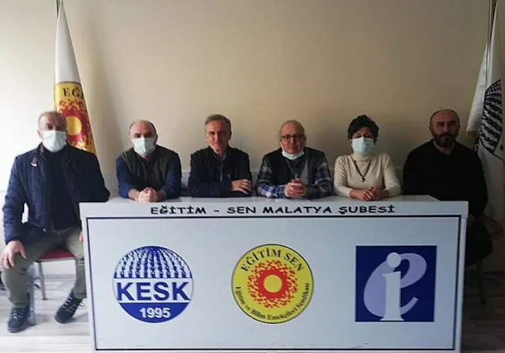 Malatyalı akademisyenlerden Boğaziçine destek