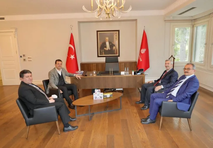FOTO KAMP' A VE ARAPKİRE EKREM İMAMOĞLU DESTEĞİ