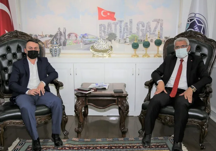 BAŞKAN GÜDER: BİZİM TEK DERDİMİZ VAR O DA HİZMET ETMEK