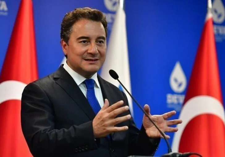 ALİ BABACANDAN ERDOĞANA:   Merkez Bankası başkanını kayıp 130 milyar dolarısorduğu için mi görevden aldınız?