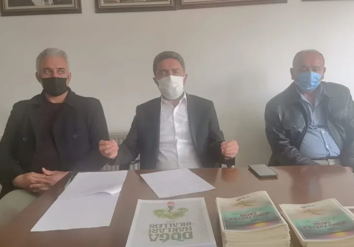Doğanşehir Belediye'sinde İhaleye Fesat Karıştırma İddiası
