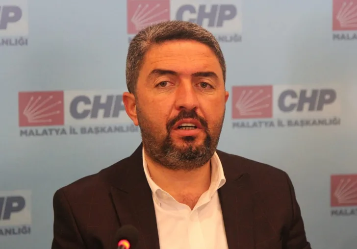 'SİZ HALKTAN VE CHP'DEN KORKUYORSUNUZ'