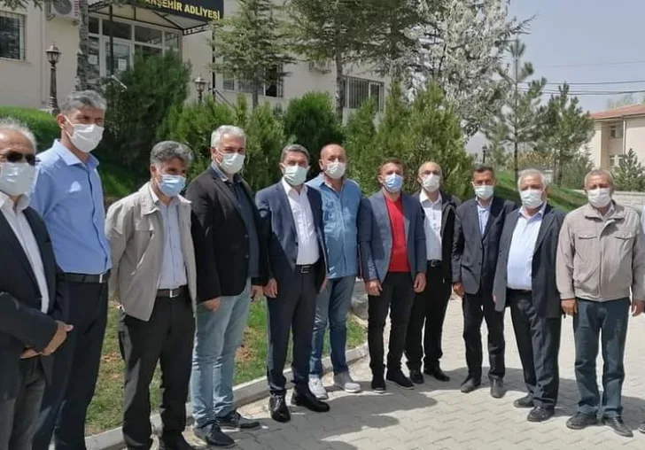 CHPDEN DOĞANŞEHİR BELEDİYESİNE SUÇ DUYURUSU