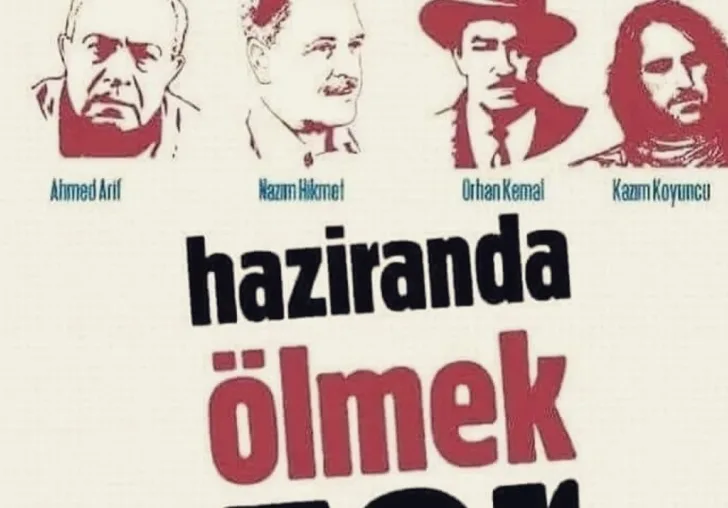 HAZİRANDA ÖLMEK...