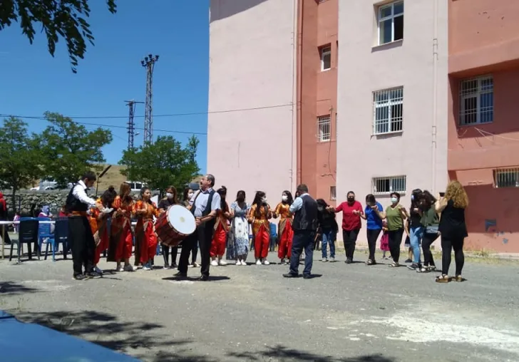 ARGUVAN'DA İLK DEFA HAYAT BOYU ÖĞRENME HAFTASI KUTLANDI