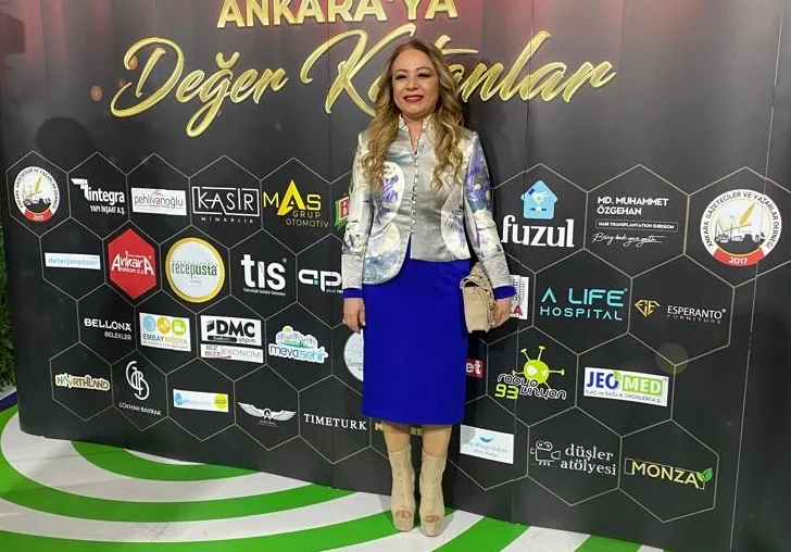 MTÜ Rektörü Karabuluta Anlamlı Ödül
